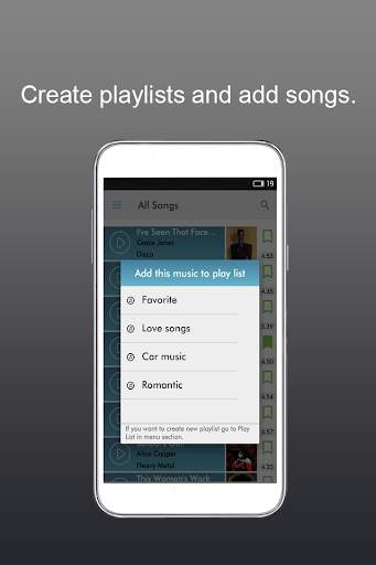 iMusic : Online Music & mp3 Player screenshot 6