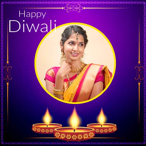 Diwali Photo Frames screenshot 8