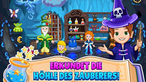 Magische Welt der Zauberer screenshot 3