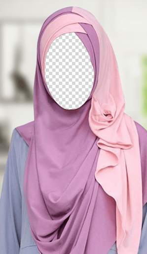 Modern Hijab Idol Photo Editor screenshot 3
