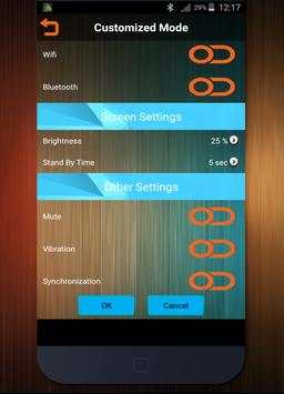 Battery Saver DU screenshot 8