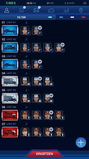 112 Operator DEMO screenshot 2