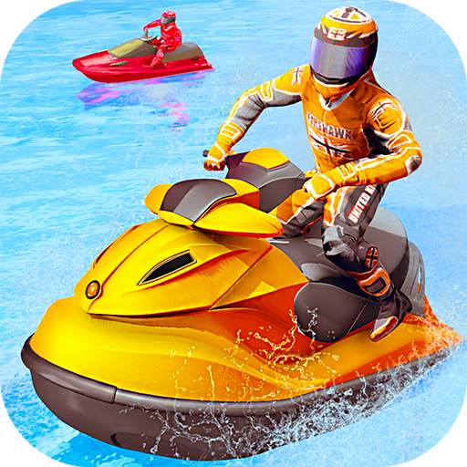 Powerboat Speed Racing 3D 1.1