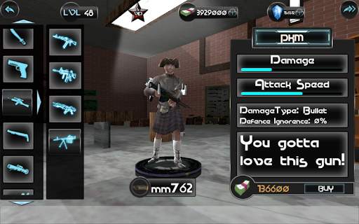 Jetpack Hero Miami Crime screenshot 2