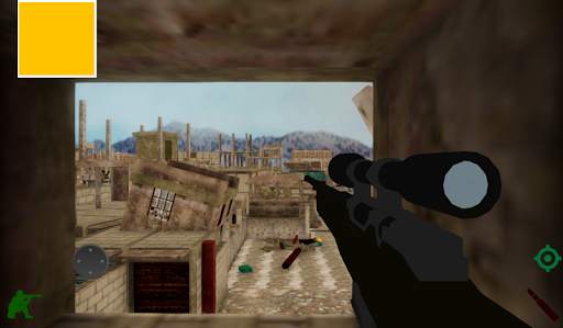 Sniper of Kobanî screenshot 1