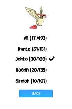 Who's that Pokémon ? screenshot 5