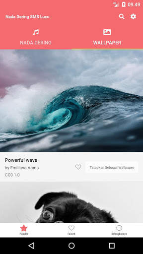 Musik Ringtone Gratis screenshot 4