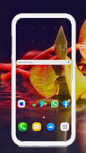Theme for Realme C15 screenshot 2