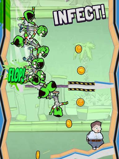 Zombie Fall 3D screenshot 10
