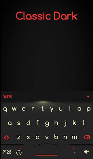 Classic Dark Wallpaper Theme screenshot 2