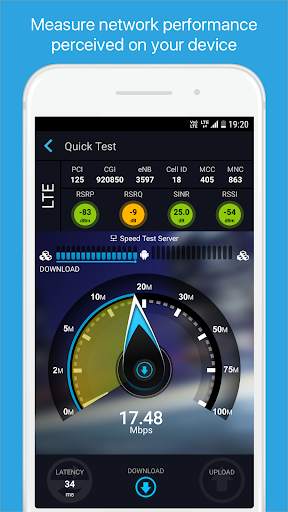 NetVelocity screenshot 3
