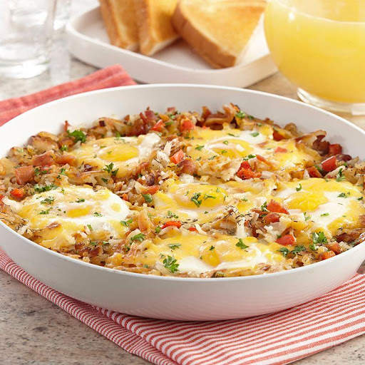 Breakfast Easy Recipes Offline App screenshot 2