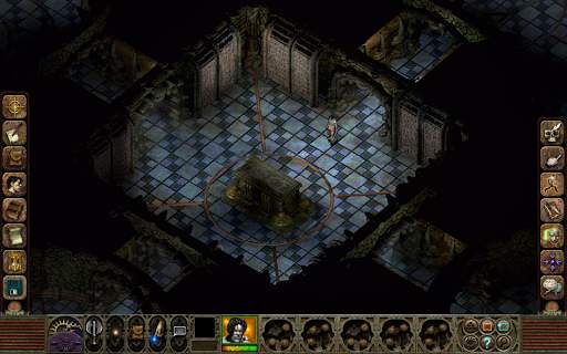 Planescape: Torment: Enhanced Edition screenshot 16
