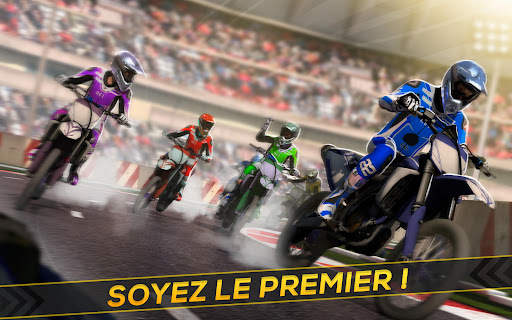 Moto Cross Extrême Freestyle screenshot 18