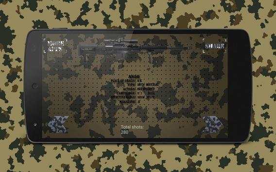 Sniper senapan simulator screenshot 9