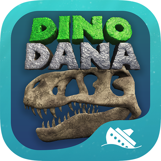 Dino Dana: Dino Quest icon