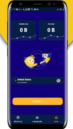 Speed VPN screenshot 1