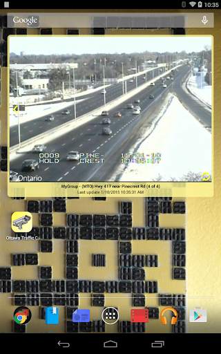 Ottawa Traffic Cameras screenshot 16