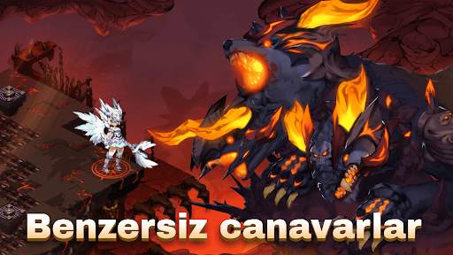 Angel Saga: RPG Aksiyon Oyunu screenshot 3