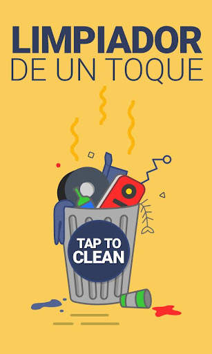 Clean Droid: limpia de cache y screenshot 1