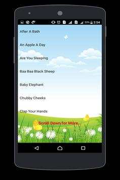 Nursery Kids (All In One) скриншот 7