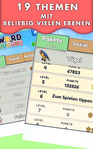 Word Search screenshot 9
