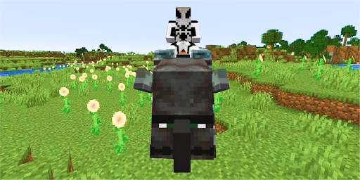 Taming Mod for Minecraft screenshot 1