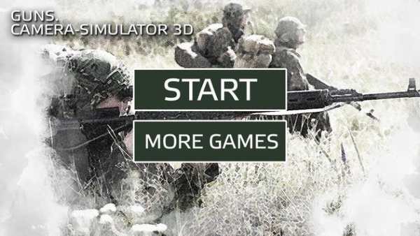 Guns. Camera simulator 3D screenshot 3