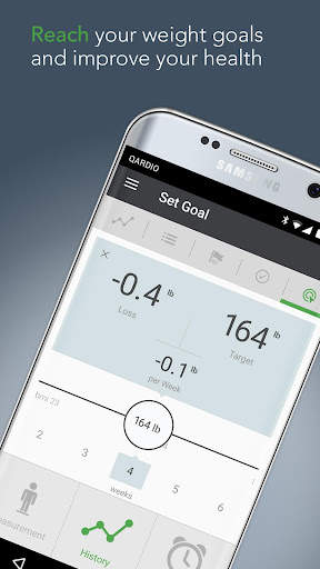 Qardio Heart Health screenshot 4