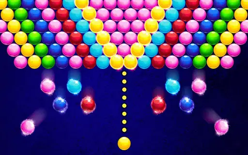 Bubble Trouble screenshot 1