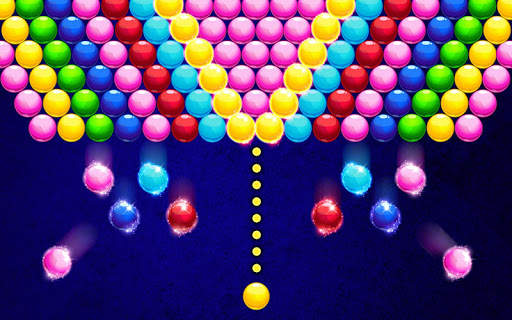 Bubble Trouble screenshot 1