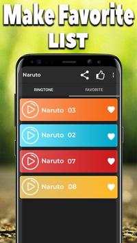 Naruto Ringtones Free screenshot 4
