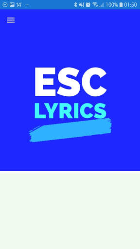 Lyrics of ESC Songs screenshot 1