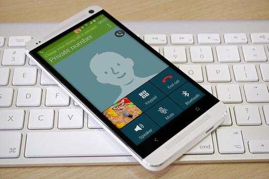 Voice Changer During Call VCC2 screenshot 1