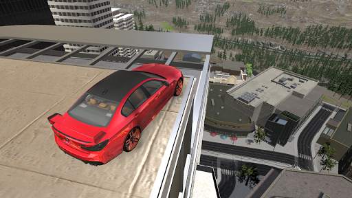 M5 Competition 2021 [Sport Drive] screenshot 2