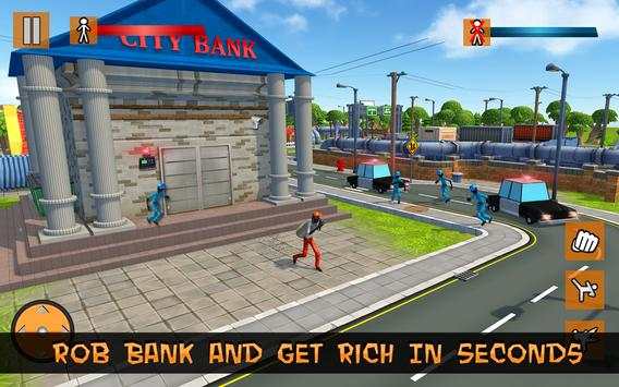 Stickman अपराध शहर गैंगस्टर स्क्रीनशॉट 6