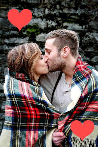 Romantic Couples Images 6 تصوير الشاشة