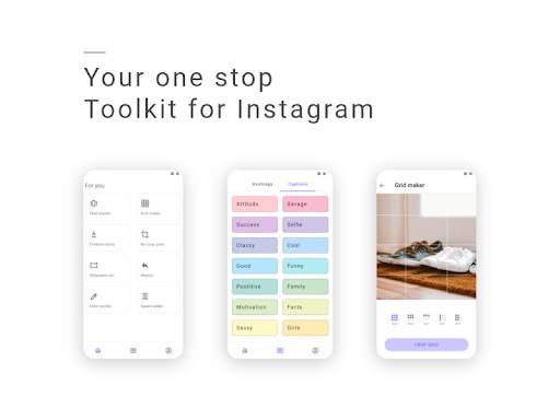 Hashtags & Tools for Instagram screenshot 10