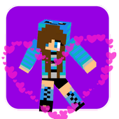 girl craft : candy princess icon