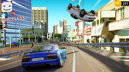 Racing Madness - Real Car Game screenshot 4