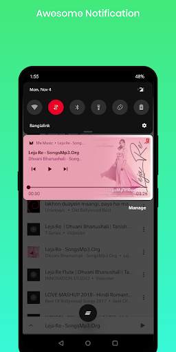 Me Music - Best & Ad Free (Updated Name) screenshot 6