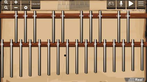 Marimba, Xylophone, Vibraphone screenshot 4