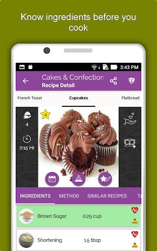 Cake Recipes, Baking Recipes 13 تصوير الشاشة