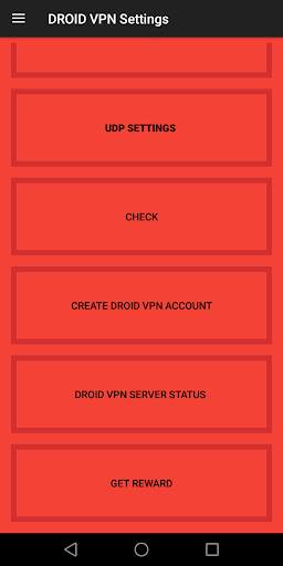 Droid VPN settings screenshot 14