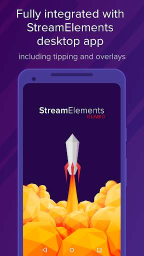 StreamElements: Twitch & YouTube IRL Live Stream screenshot 2