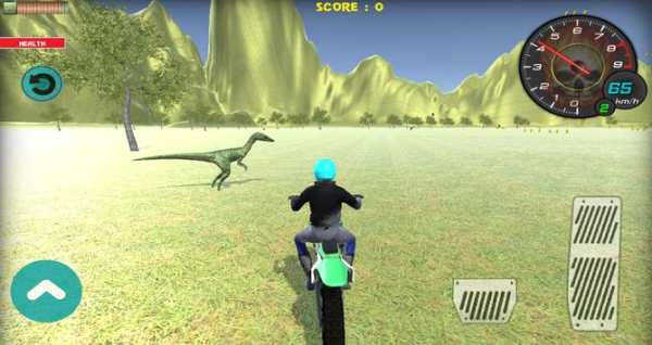 tyrannosaurus rex sim racing screenshot 8
