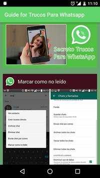 Trucos Para Whatsapp screenshot 1