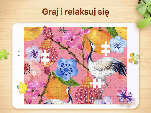 Jigsaw Puzzles - gra w puzzle screenshot 16