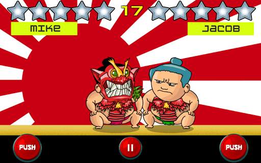 SUMO KING screenshot 6