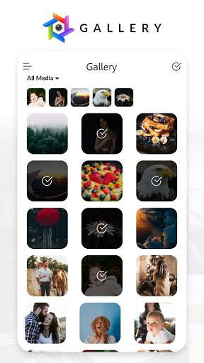 Gallery 2020 screenshot 3